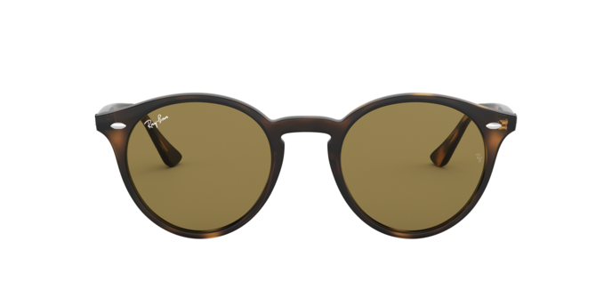 RB2180 Light Havana - Dark Brown