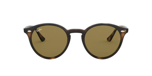 RB2180 Light Havana - Dark Brown