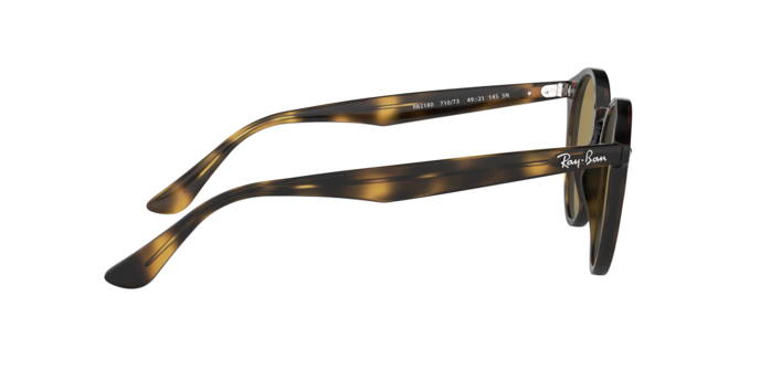 RB2180 Light Havana - Dark Brown