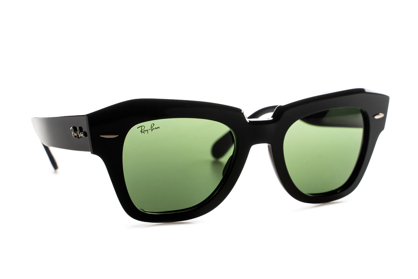 Ray Ban RB2186 State Street Black