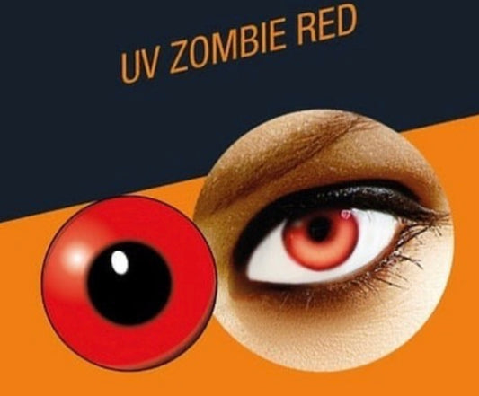 Lente a contatto Halloween