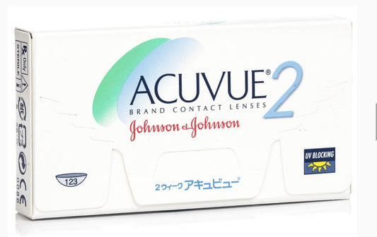 Lenti a contatto Acuvue 2