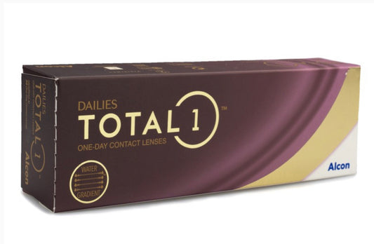 Lenti a contatto Dailes Total 1 30 lenti