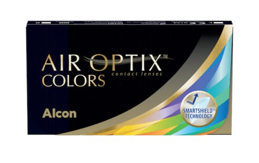 Air Optix Colors 2 lenti mensili