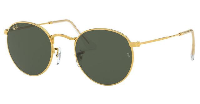 Ray Ban Round Metal Legend Gold RB3447 919631