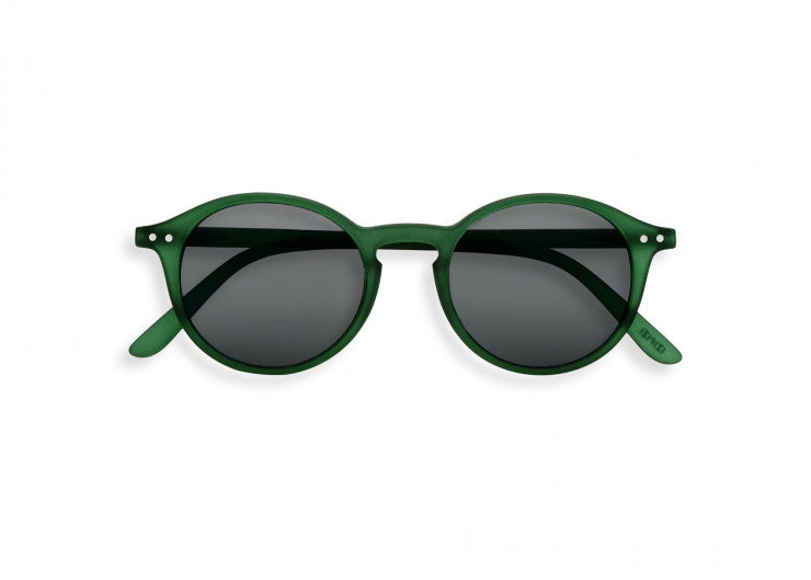 Izipizi #D Green Crystal