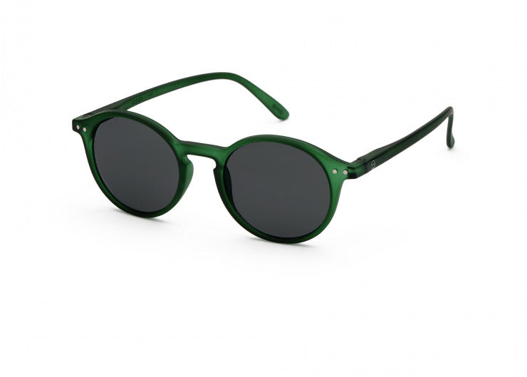 Izipizi #D Green Crystal