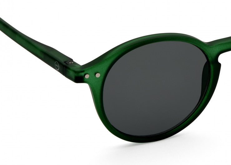 Izipizi #D Green Crystal