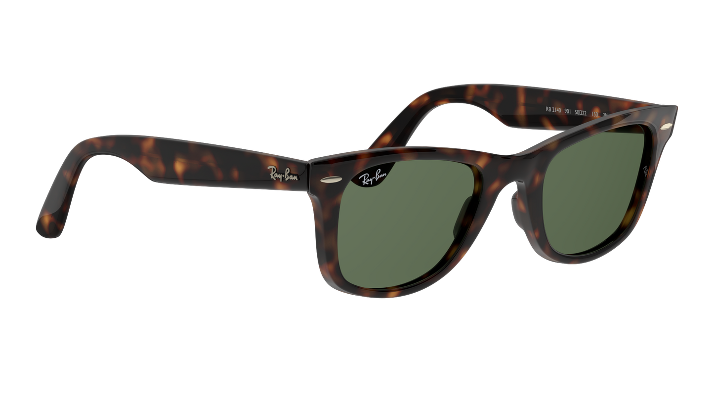 Ray Ban RB2140 Tortoise