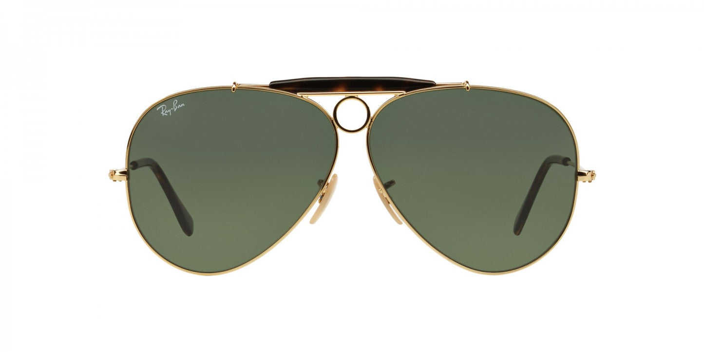 Ray Ban Shooter Havana RB3138 181