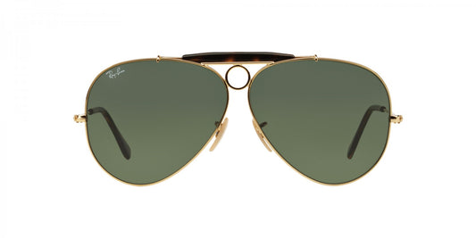 Ray Ban Shooter Havana RB3138 181