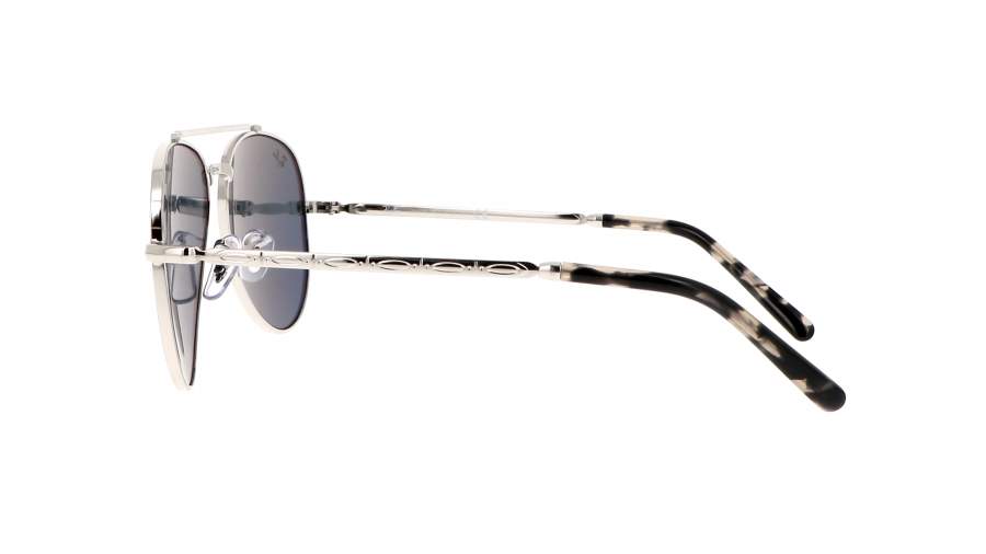 RB3625 New Aviator Silver