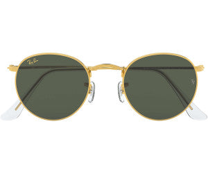Ray Ban Round Metal Legend Gold RB3447 919631