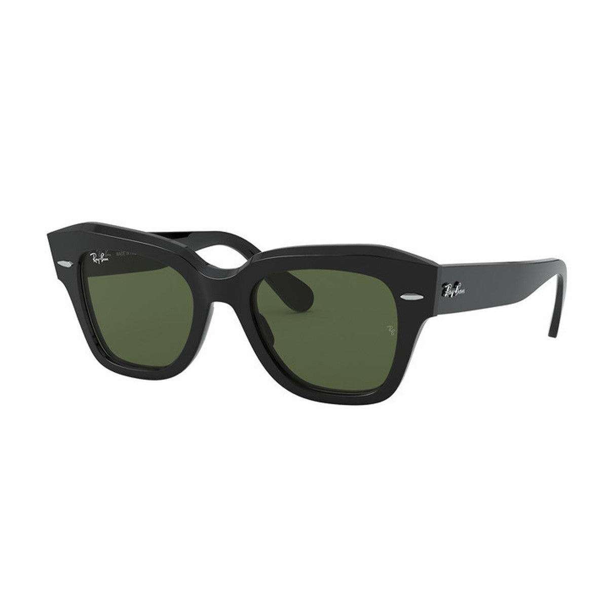 Ray Ban RB2186 State Street Black